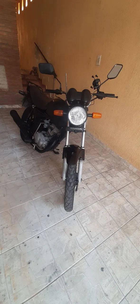Honda CG Titan 150 KS 2007 - Foto 4