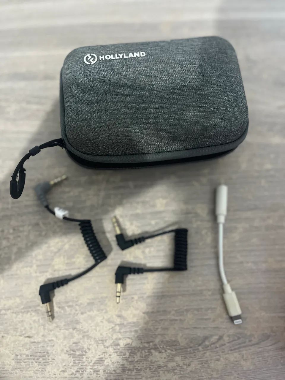 Mic lapela hollyland lark m1 - Foto 2