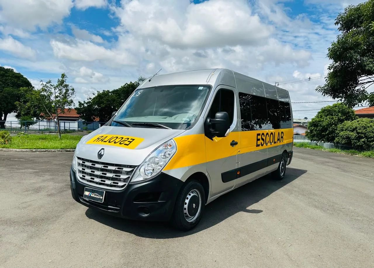 Renault Master Master 2.3 dCi Extra F.Vitre 16V Diesel 2015