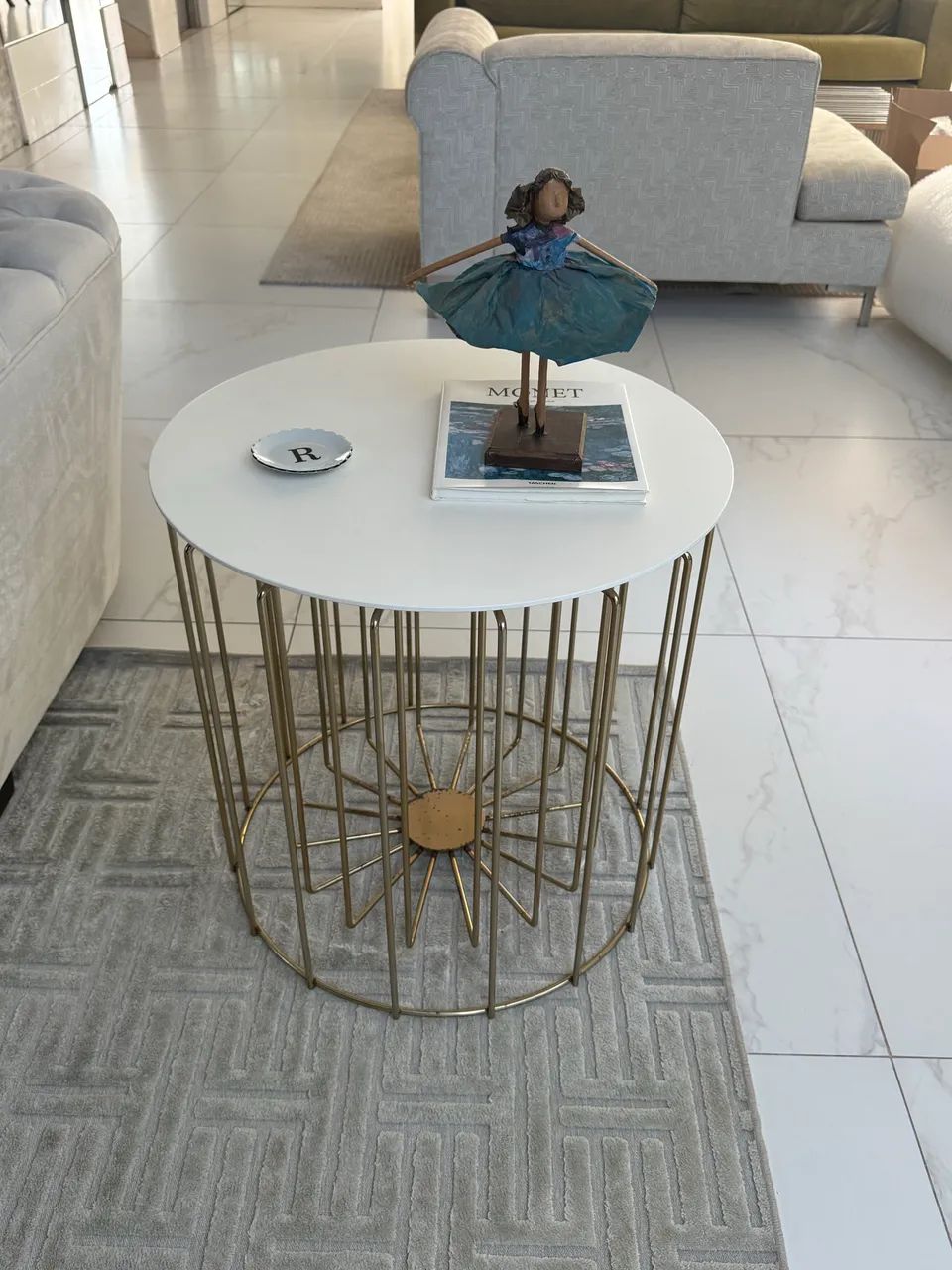 Mesa de canto