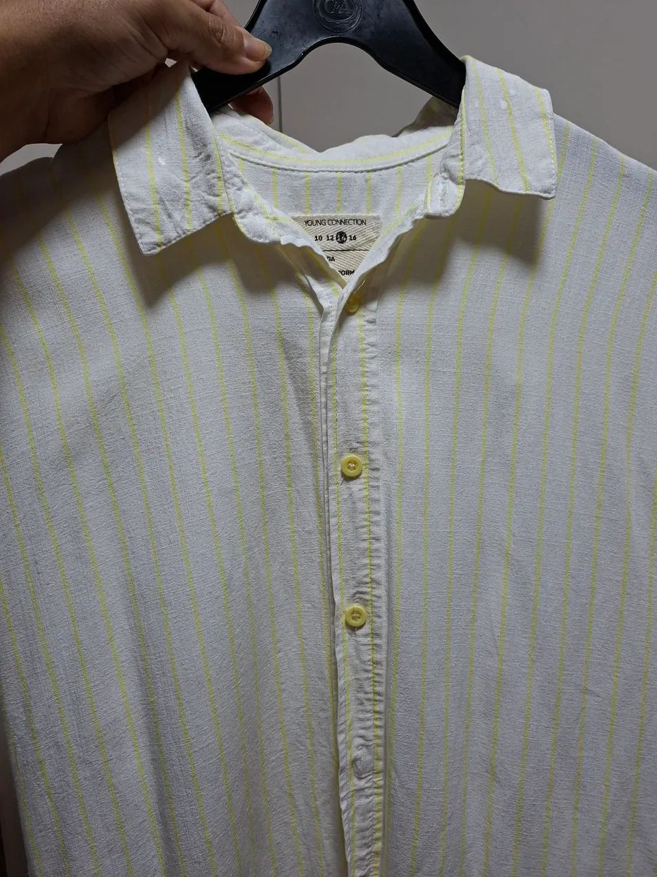 Blusa social infantil - Foto 3
