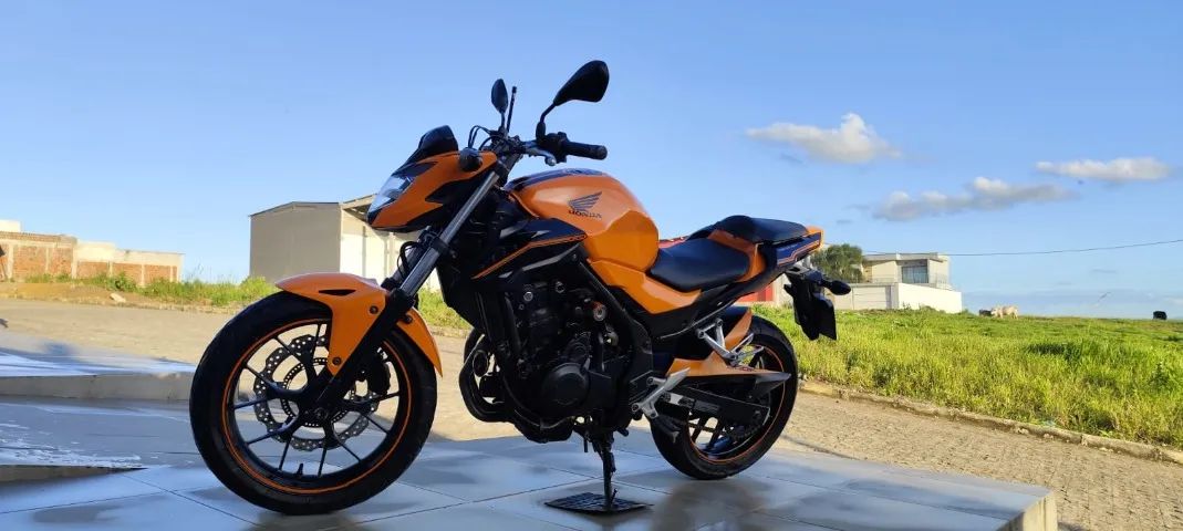 Honda cb500F , 2019. - Foto 2