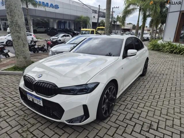 BMW 320I 2025