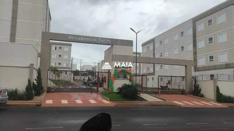 Apartamento à venda no Residencial Turim