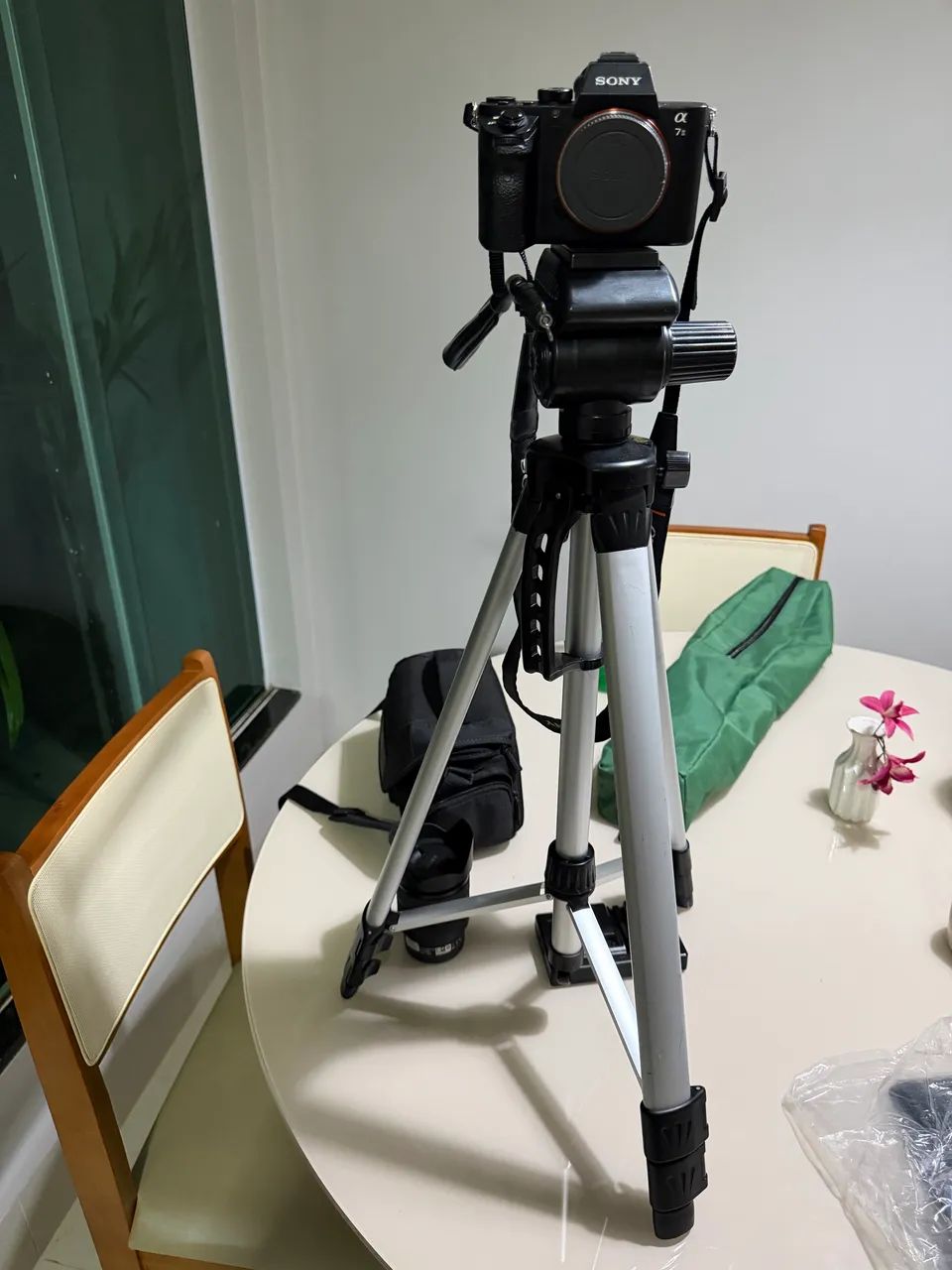 Câmera Sony  - Foto 4