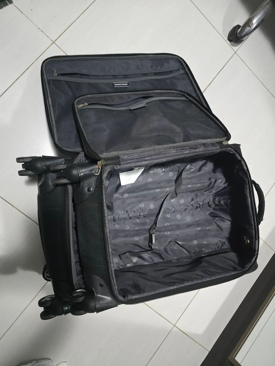 Excelente Kit de malas suíças P e M  - Foto 3