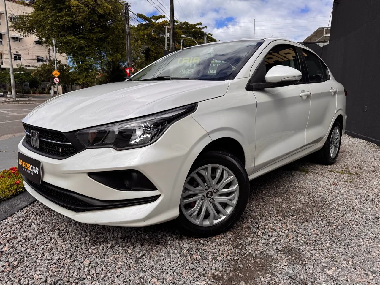 Fiat Cronos Drive 1.3 8V Flex 2022 - Foto 4