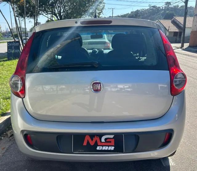 Fiat Palio Attractive 1.0 EVO Fire Flex 8V 5P 2015 - Foto 5