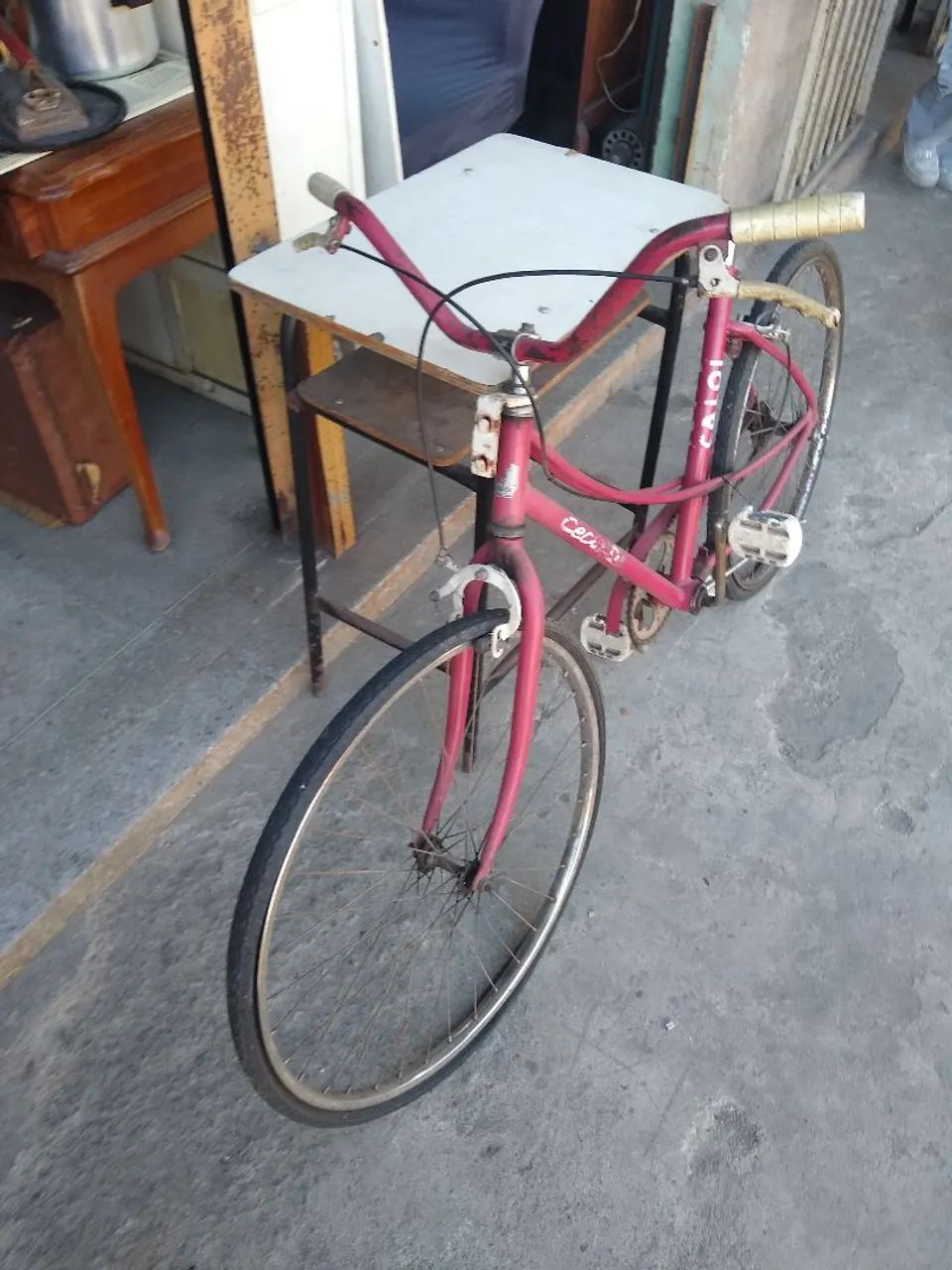 Bicicleta Caloi Ceci A26 Antigus  - Foto 2