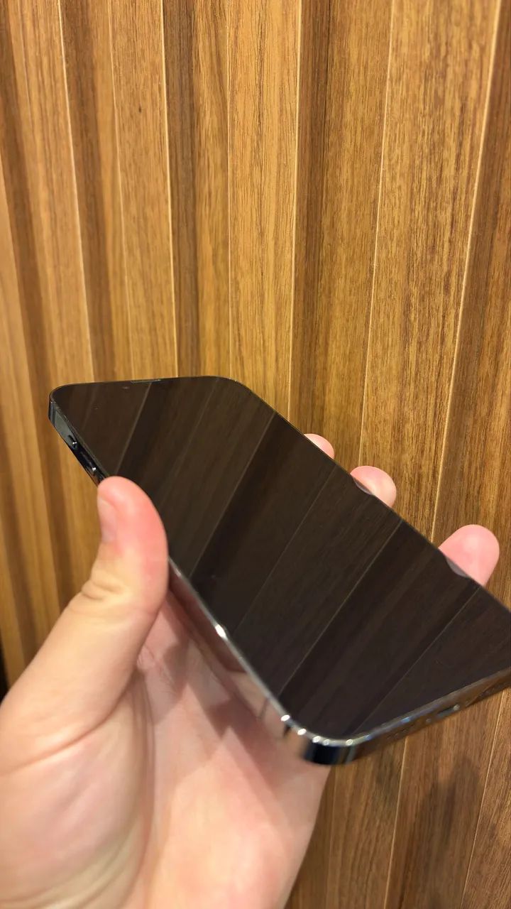 IPHONE 13 PRO MAX 128gb PRETO OPORTUNIDADE - Foto 5