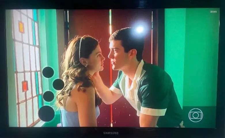 TV LCD de 40 polegadas Samsung - Foto 2