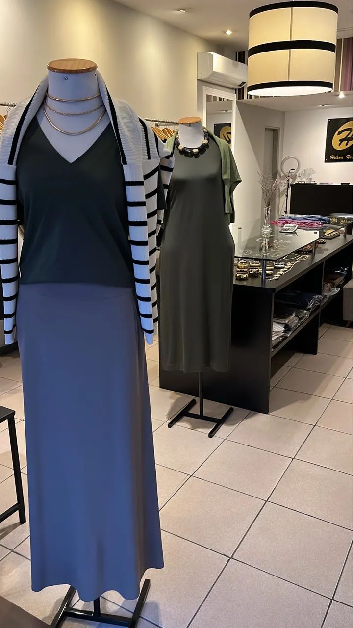 Vendo Passo Ponto Loja Montada Com ou Sem Roupas - Foto 4