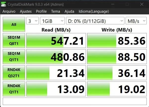 SSD SanDisk 120GB - Foto 4