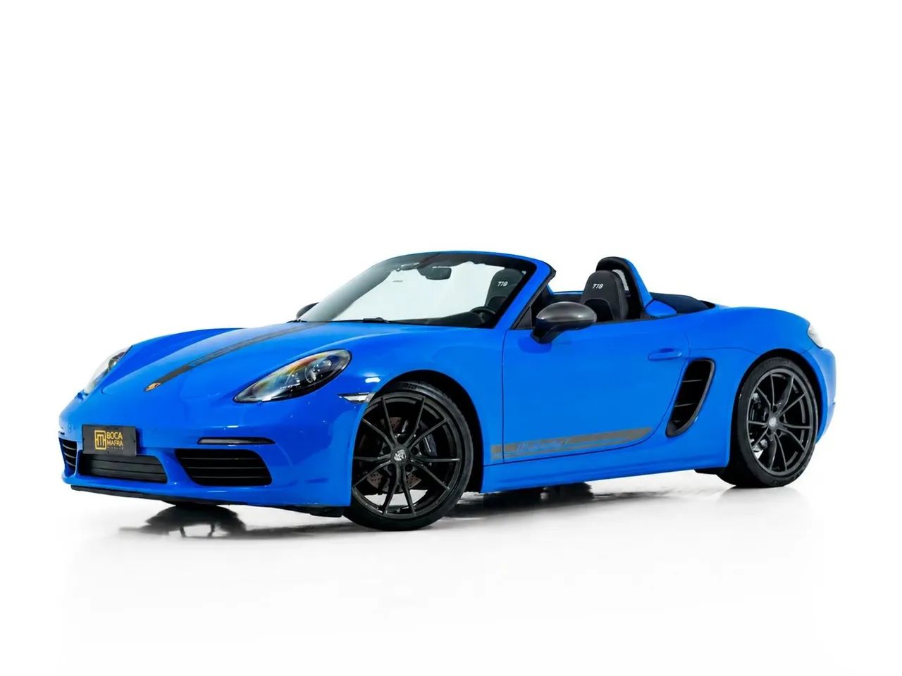 Porsche 718 718 Boxster T 2.0 300cv 2023