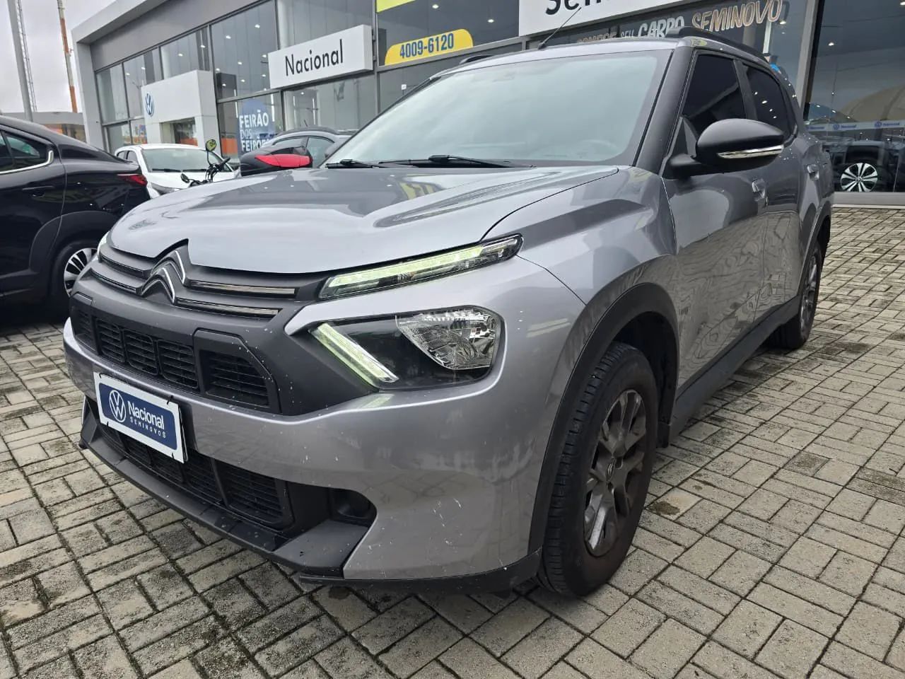 Citroen C3 Aircross Feel Pack 1.0 Turbo 200 Aut. 2025 - Foto 2