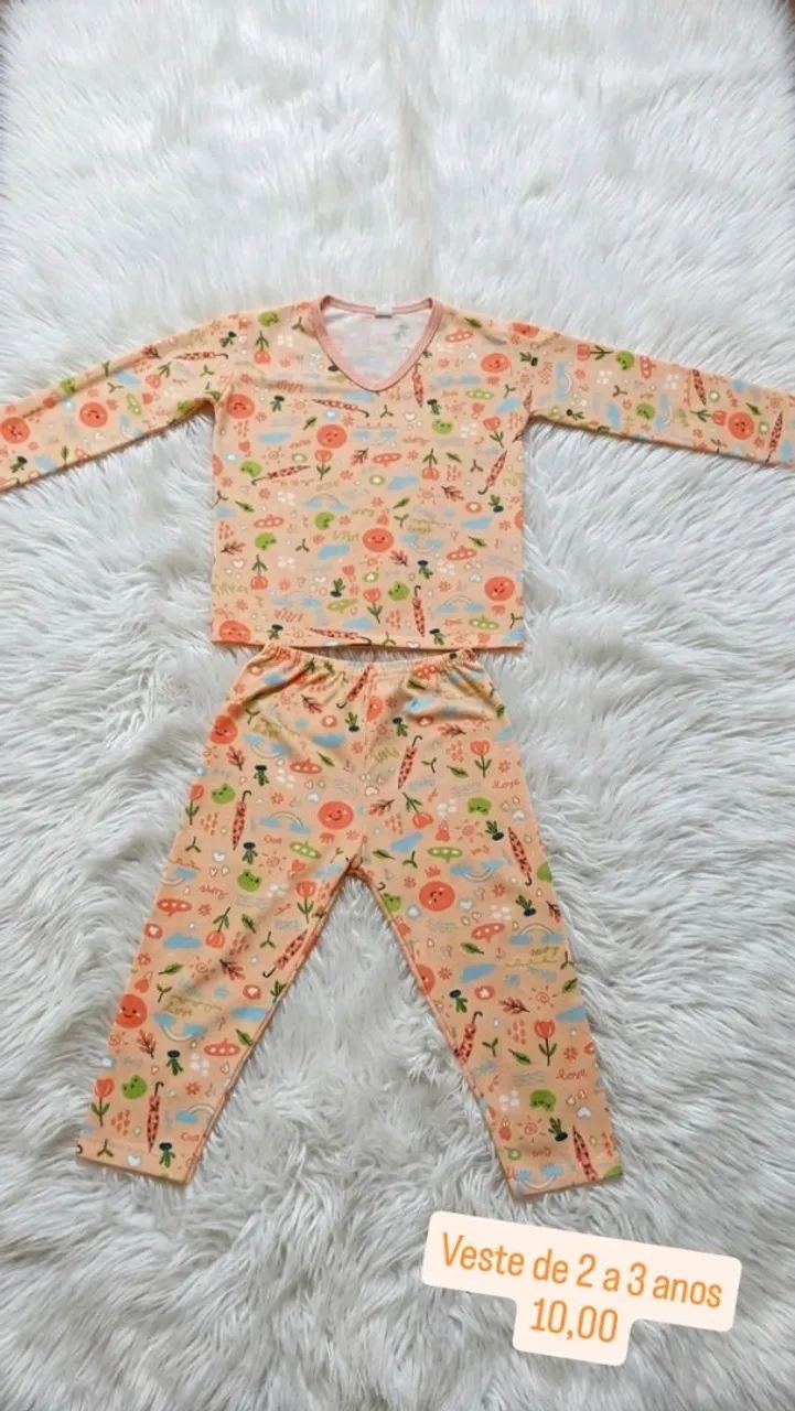 Pijama infantil  - Foto 4