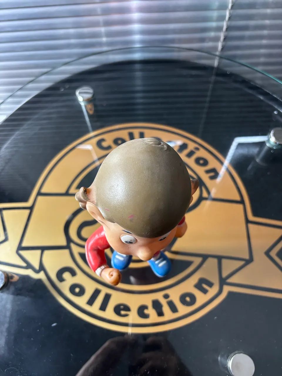 Boneco Seninha Ayrton Senna Original Anos 90 - Foto 2