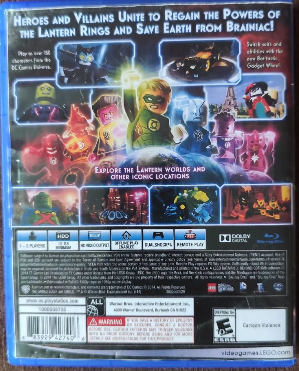 Lego Batman 3 Beyond Gotham - Foto 4