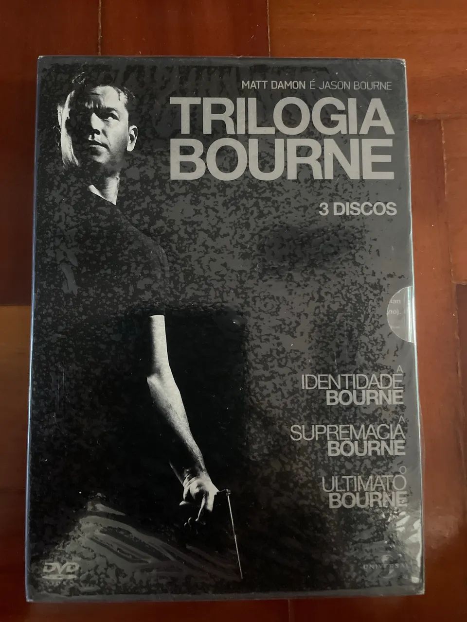 Dvds Originais - Boxes de Filmes e Séries - DVD, Blu-Ray e Vídeo