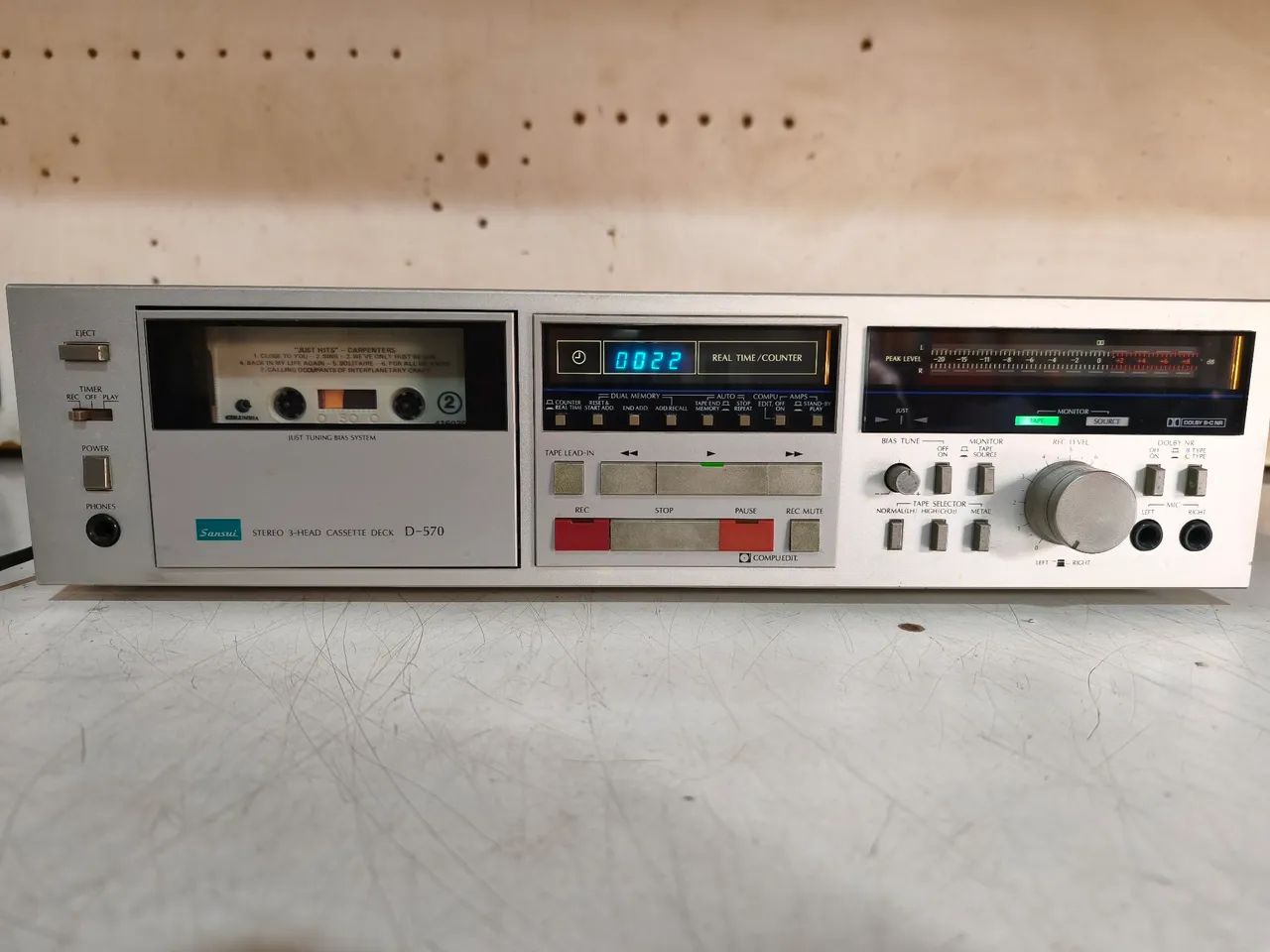 Lindo Tape Sansuy D570