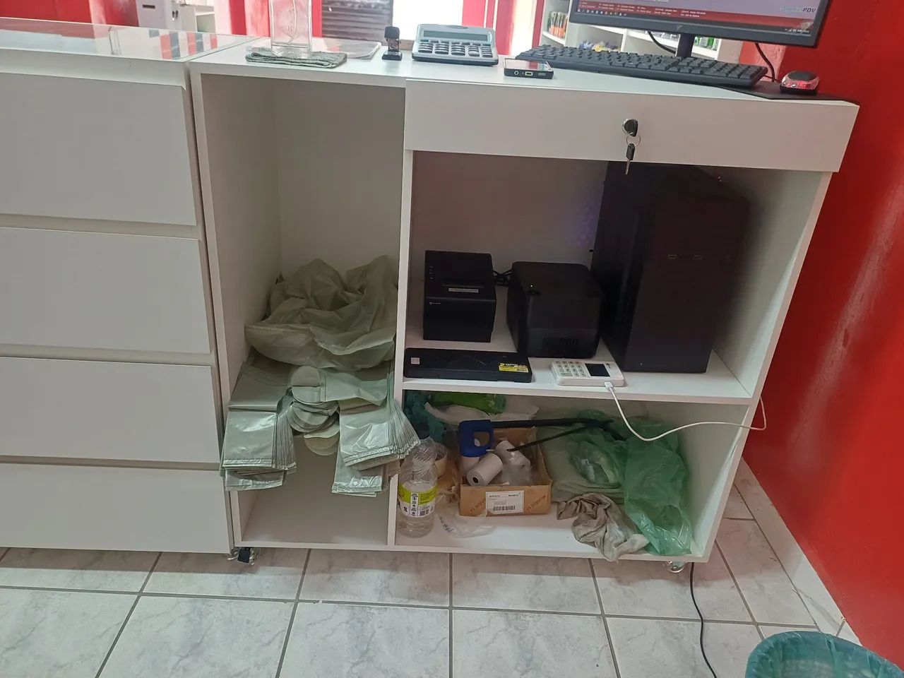 Prateleira e Balcão - Foto 2