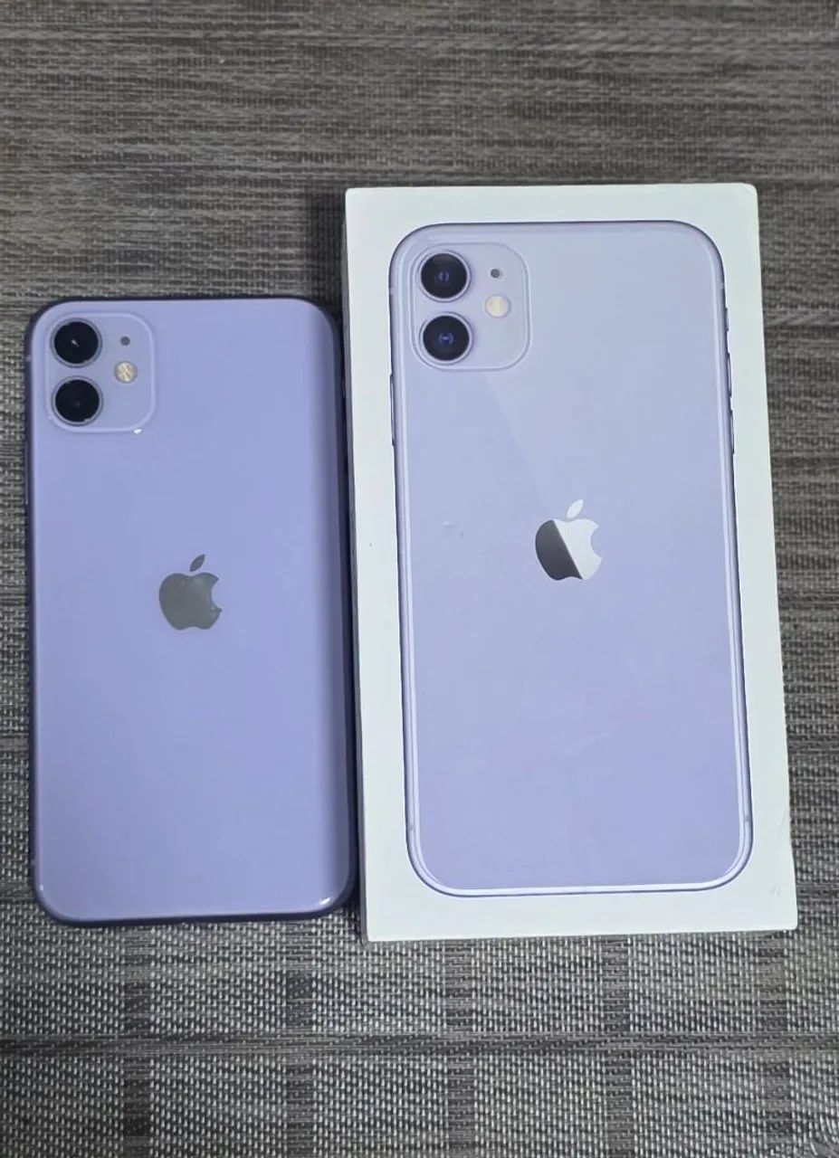 Vendo iPhone 11 256gb 