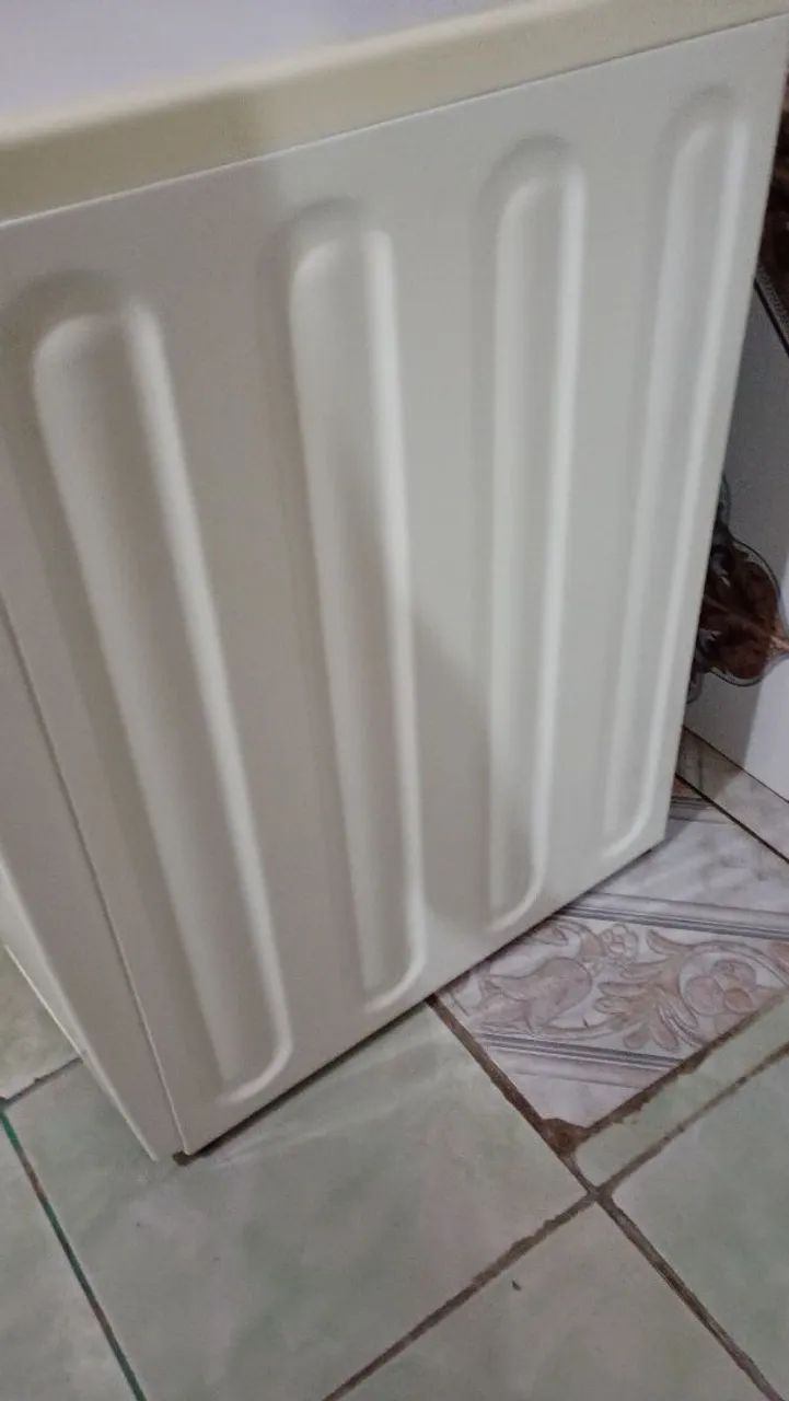 Máquina de lavar e secar roupa Samsung  - Foto 5