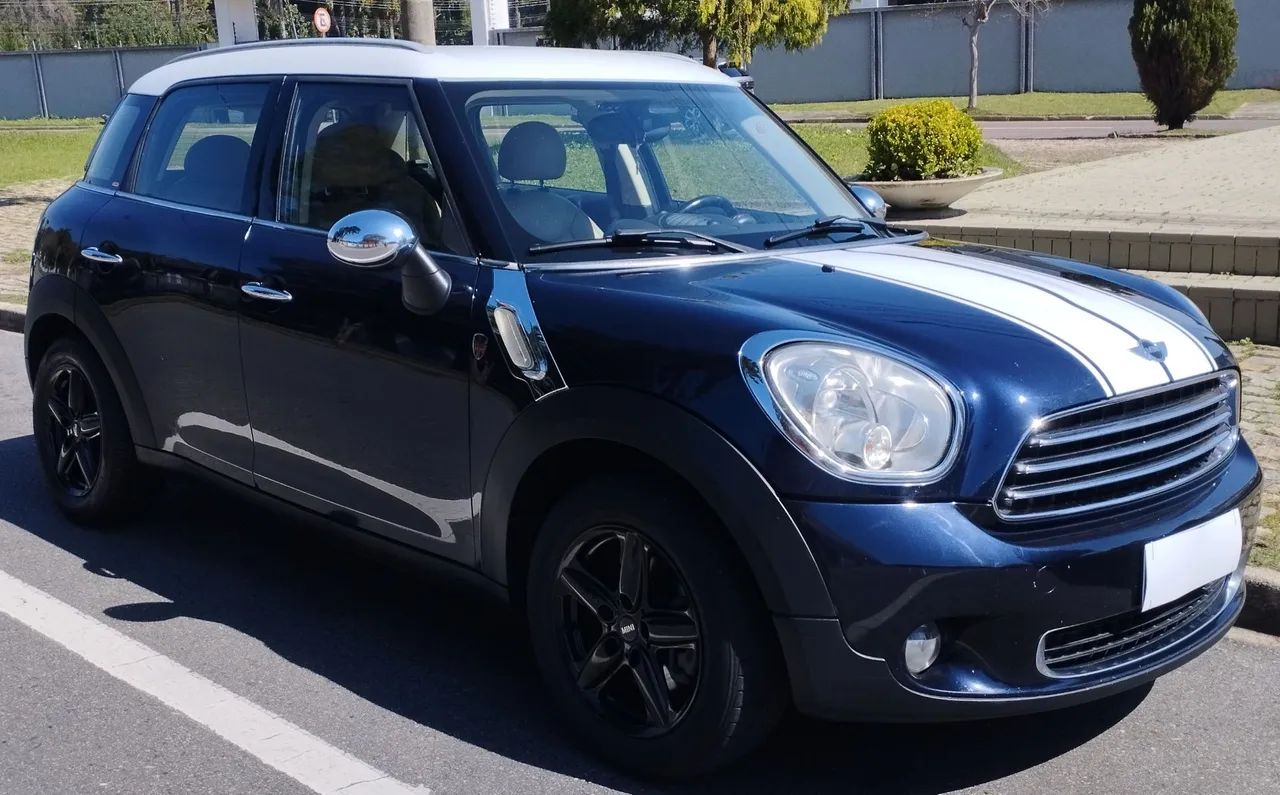 Mini Cooper 1.6 Mec. 2012 - Foto 3