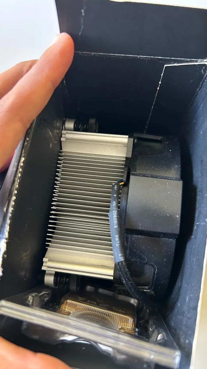 Processador ryzen 5 3600x - Foto 2