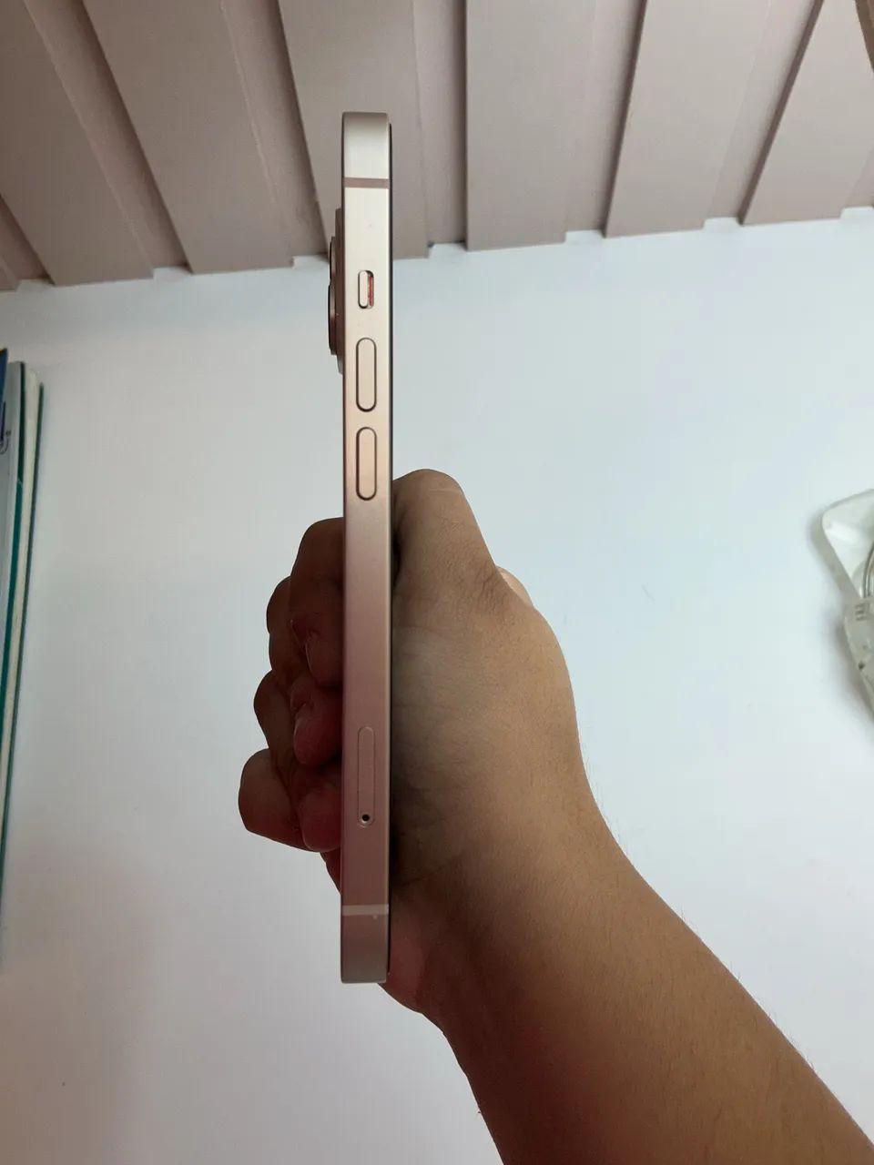 iphone 14 branco 256 gigas  - Foto 5