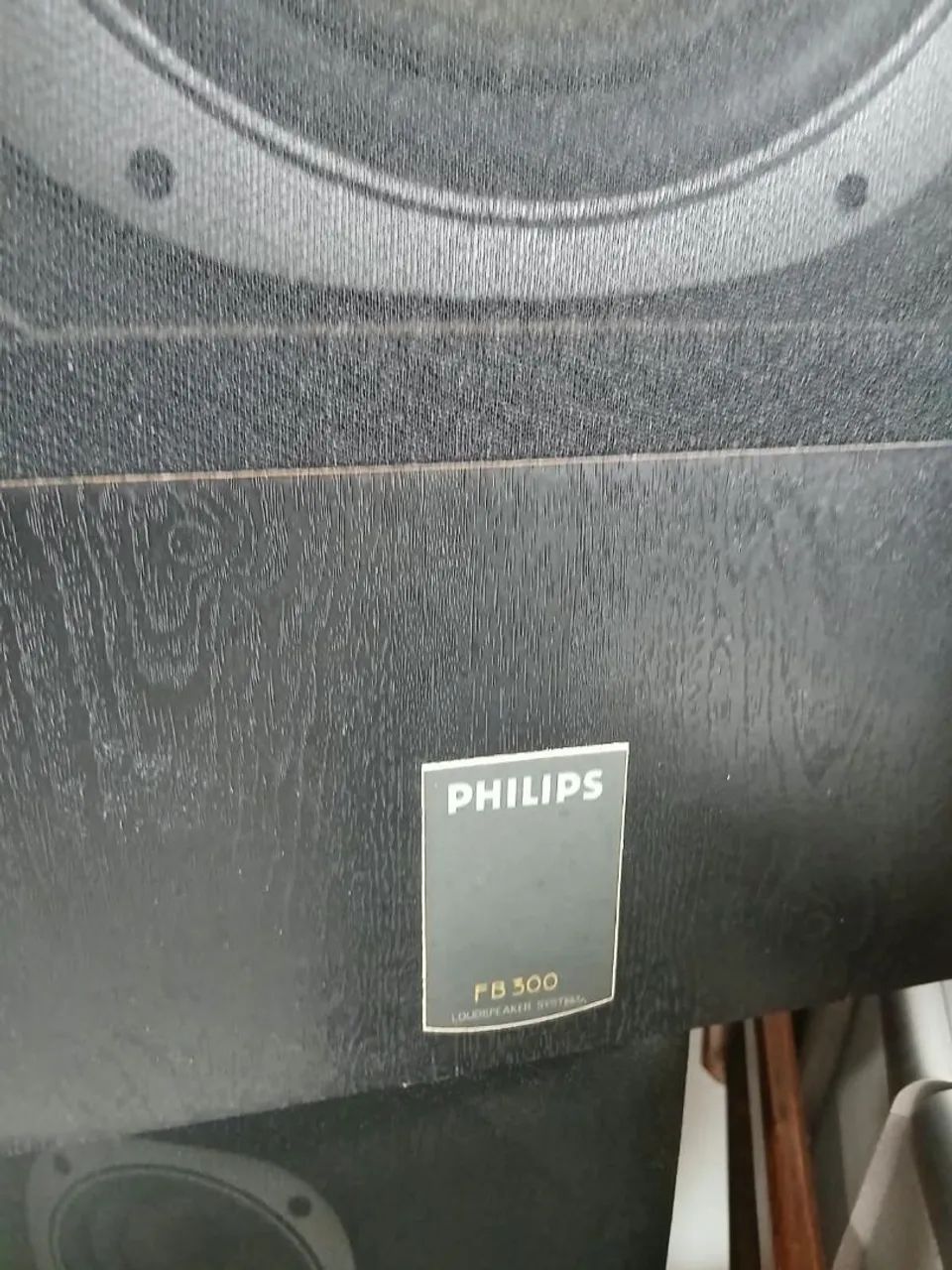 Caixas de som Philips  - Foto 5