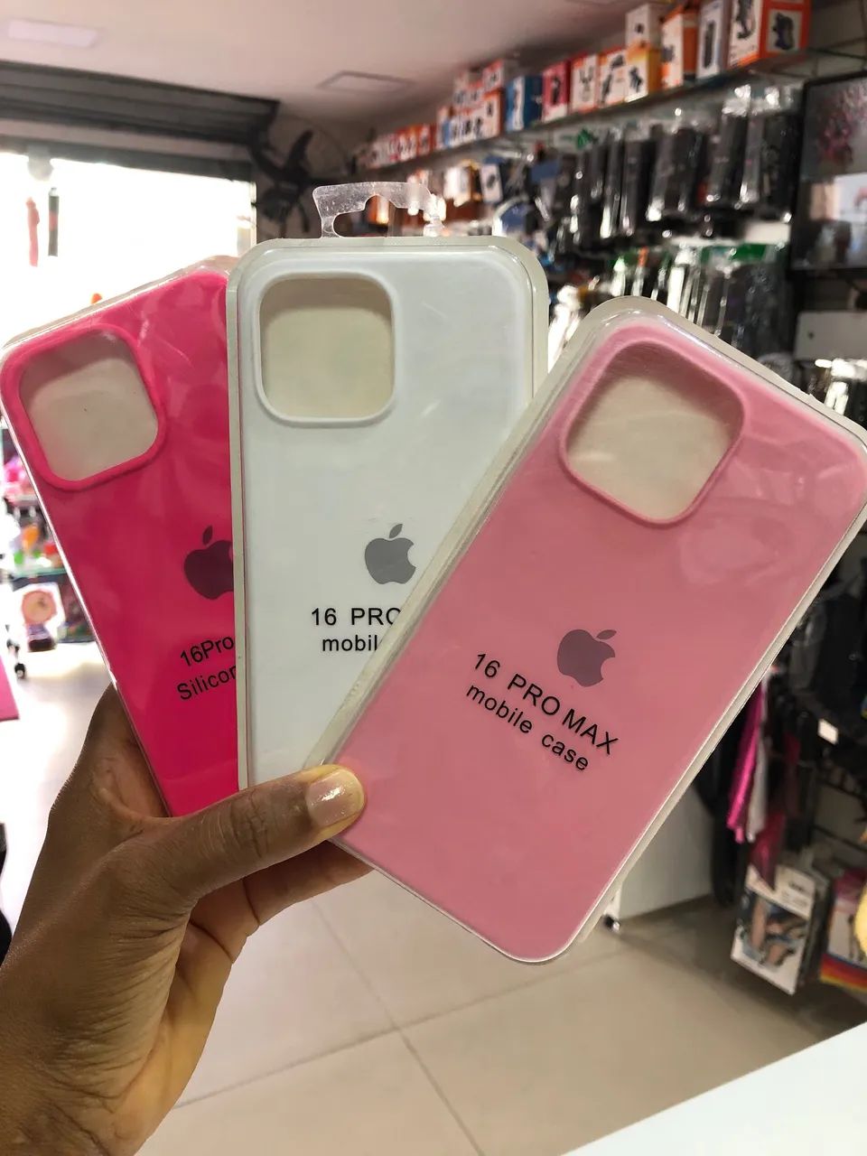 Capa case para iPhone  - Foto 4