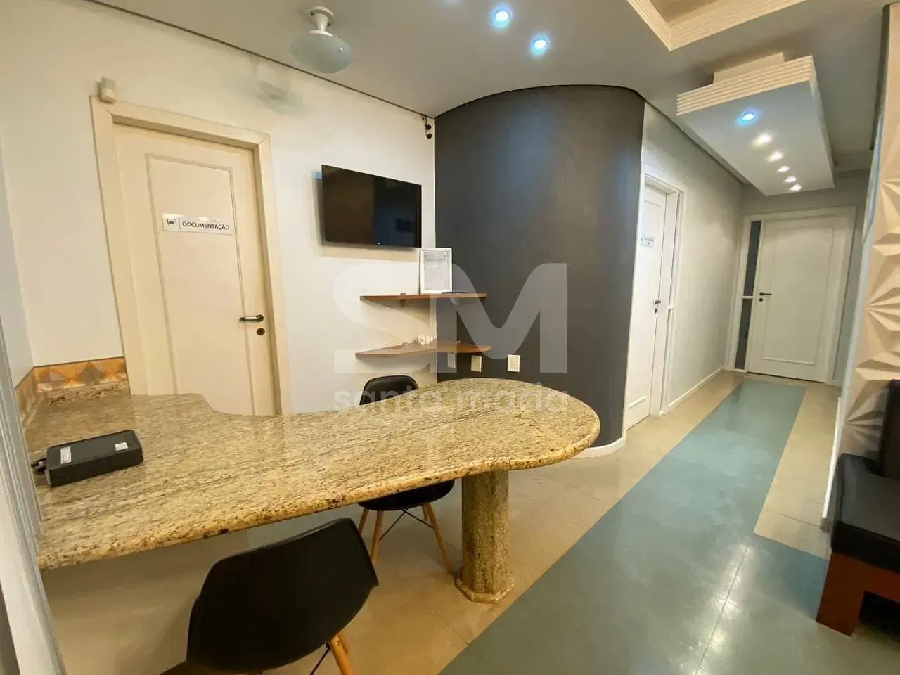 Sala para locação, Centro, Chapecó, SC - Foto 4