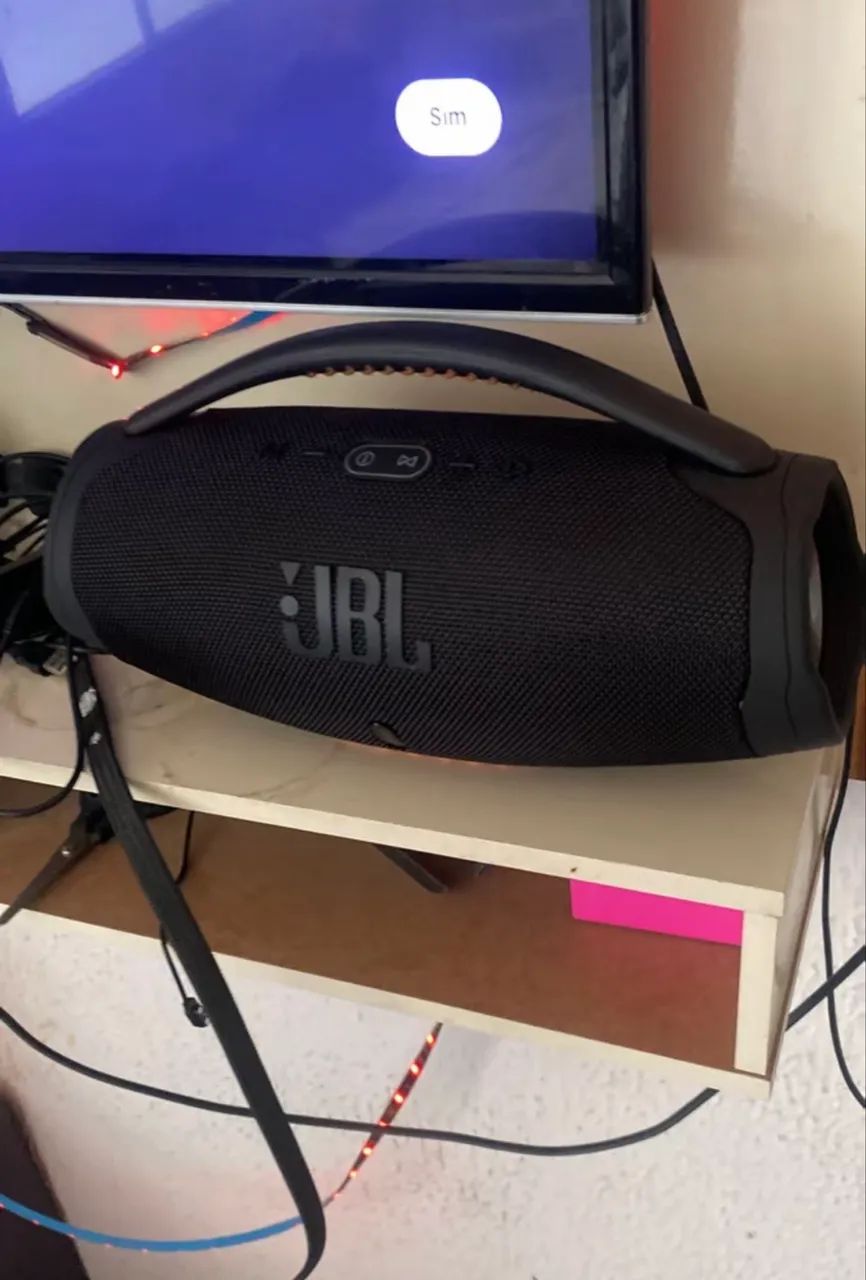 Jbl boombox 3