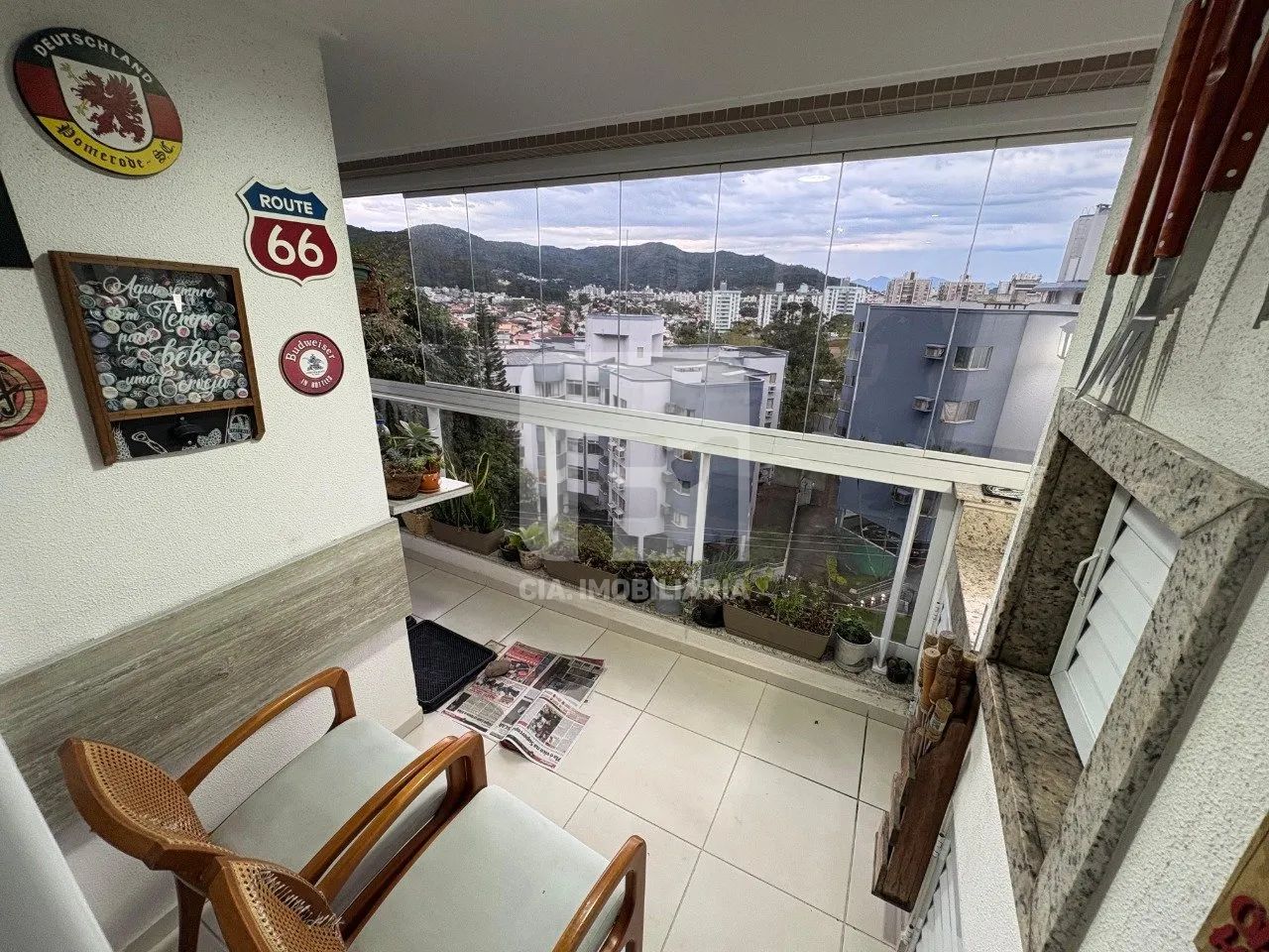 Apartamento de 3 dormitórios à venda no Itacorubi - Foto 4