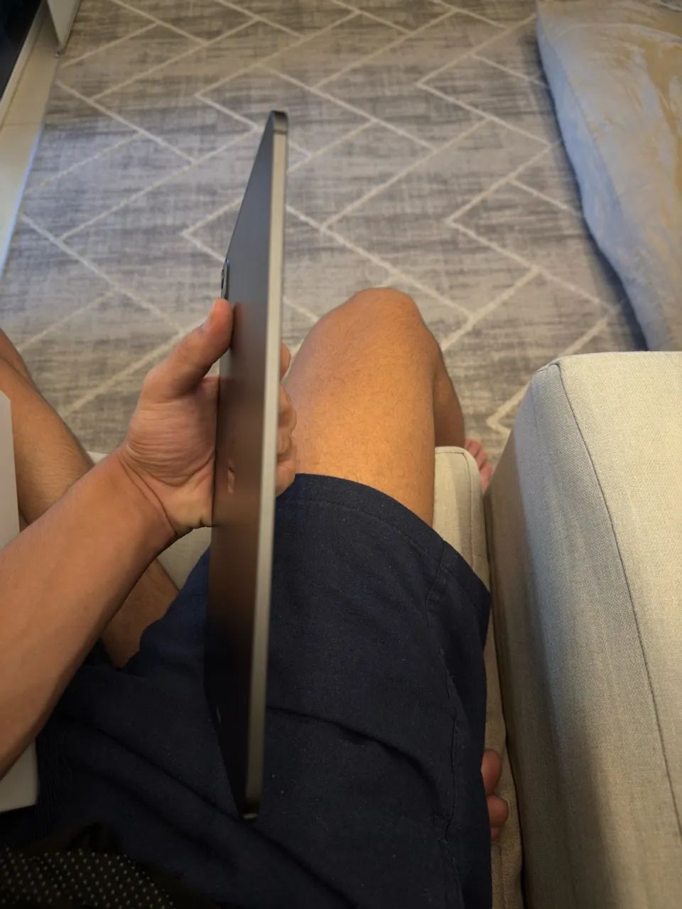 IPAD PRO M4 11 polegadas  - Foto 4