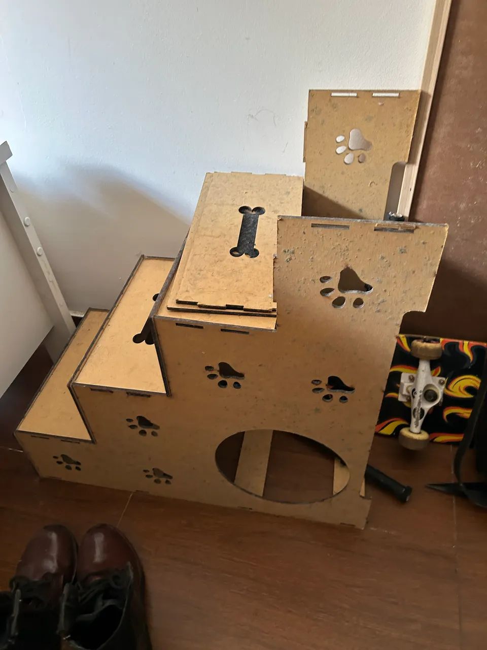 Escada de Mac para cachorro  - Foto 2