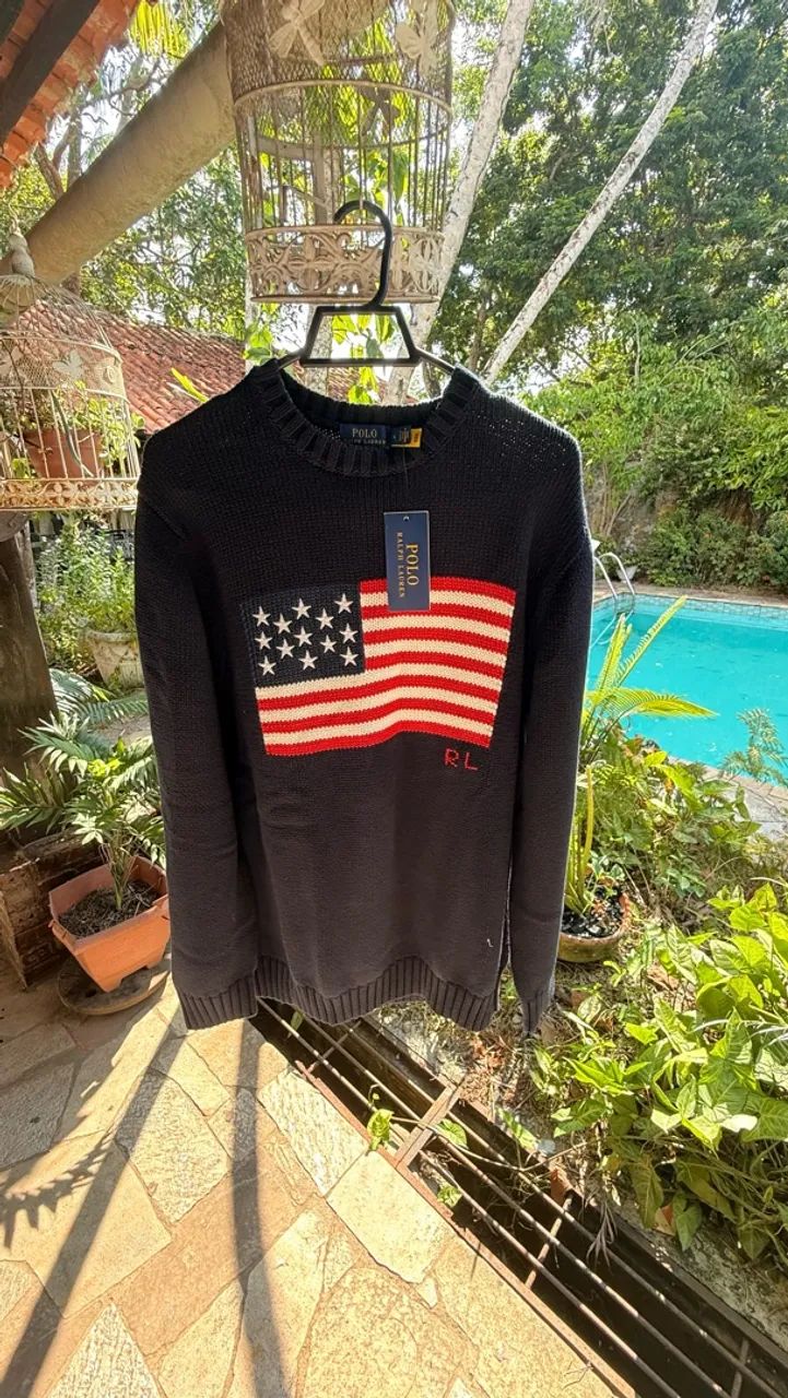 Suéter polo ralph Lauren  - Foto 2