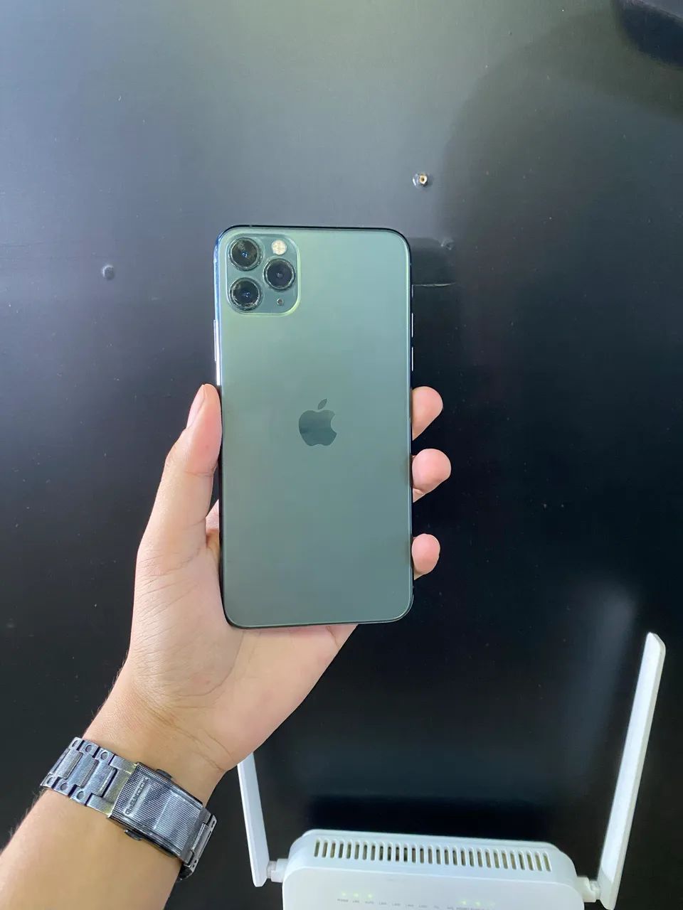 iPhone 11 Pro Max 64gb todo original 