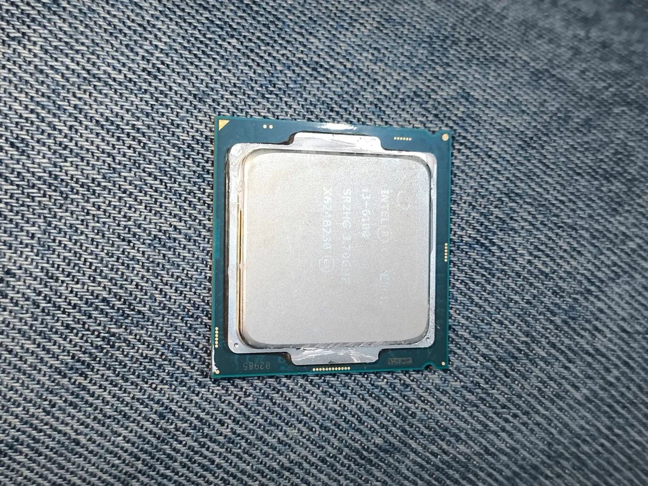 Processador INTEL