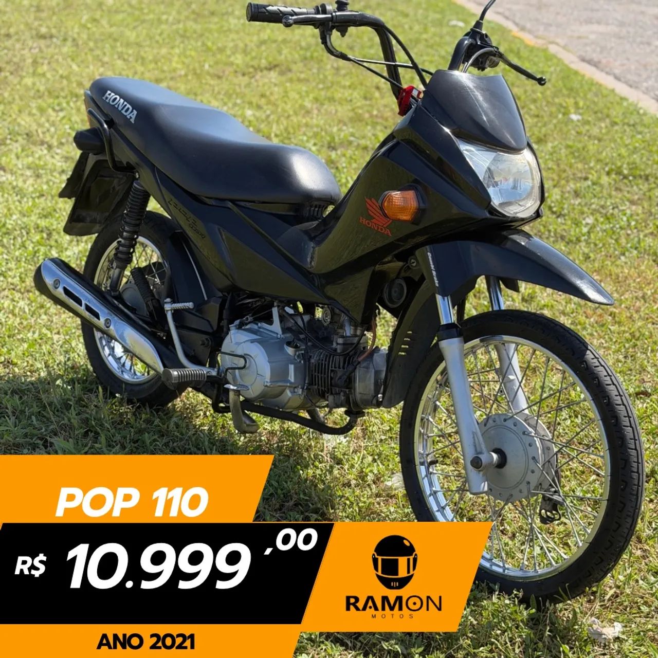 Pop 110i