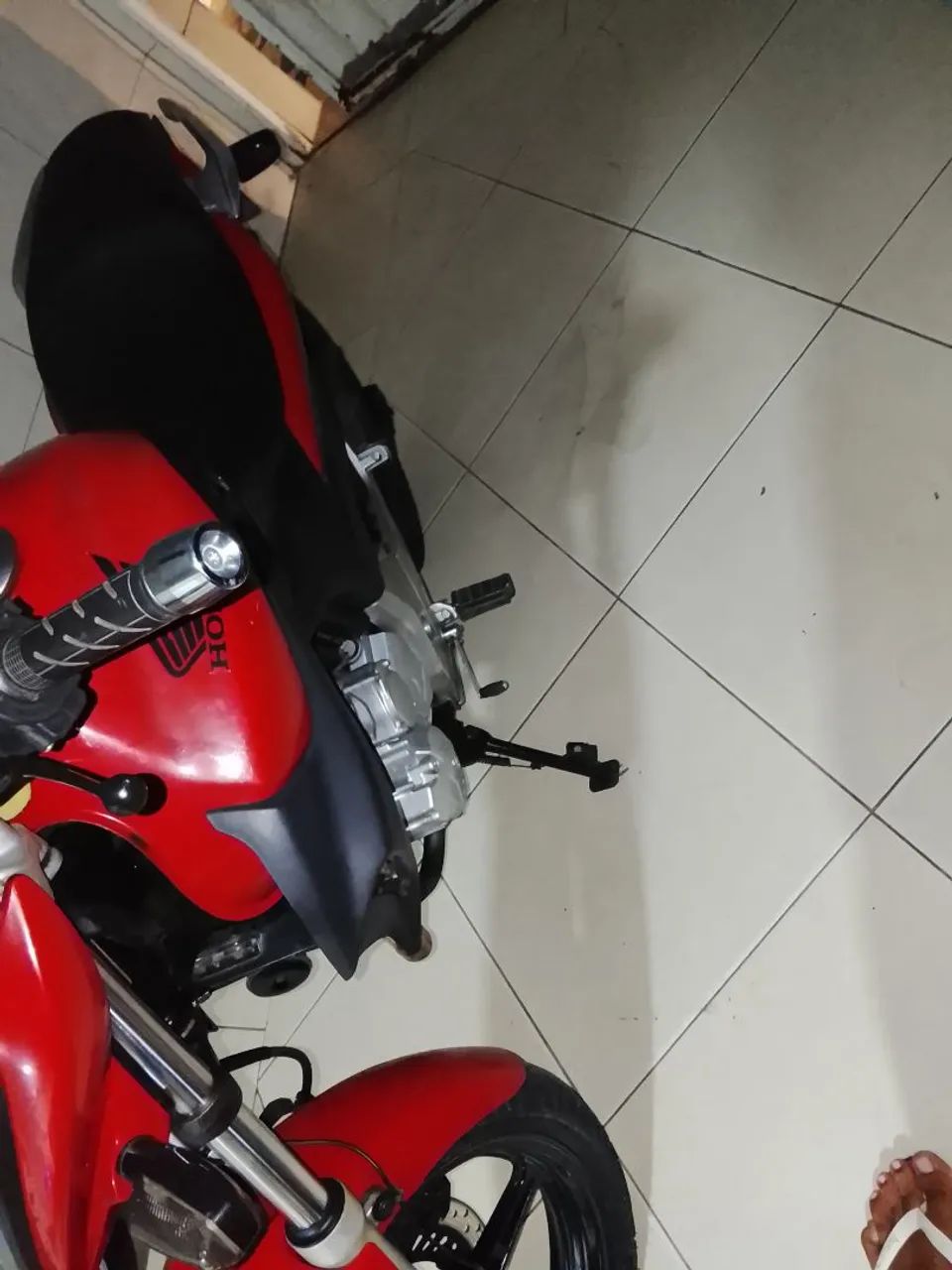 Vendo cb 300 - Foto 3