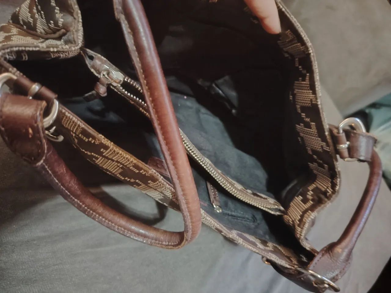 Bolsa Donna Karan DKNY - Foto 4