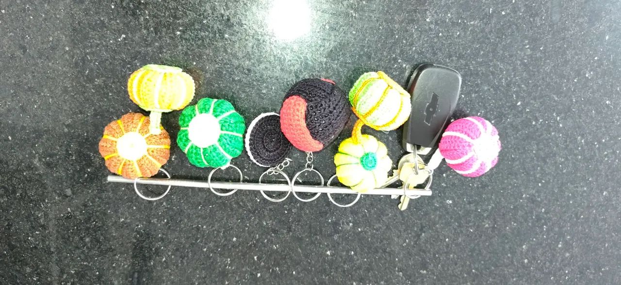 Chaveiro personalizado 