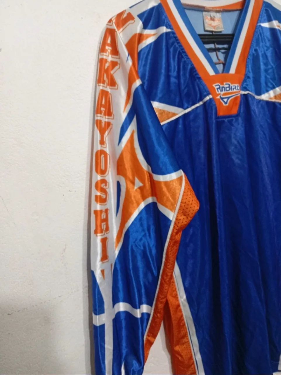 Camisa mizuno terror - Foto 4