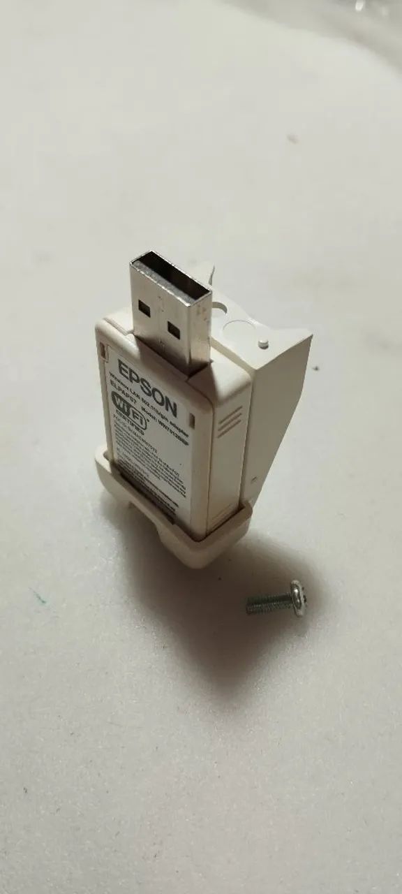 Adaptador Wireless LAN Epson - Foto 4