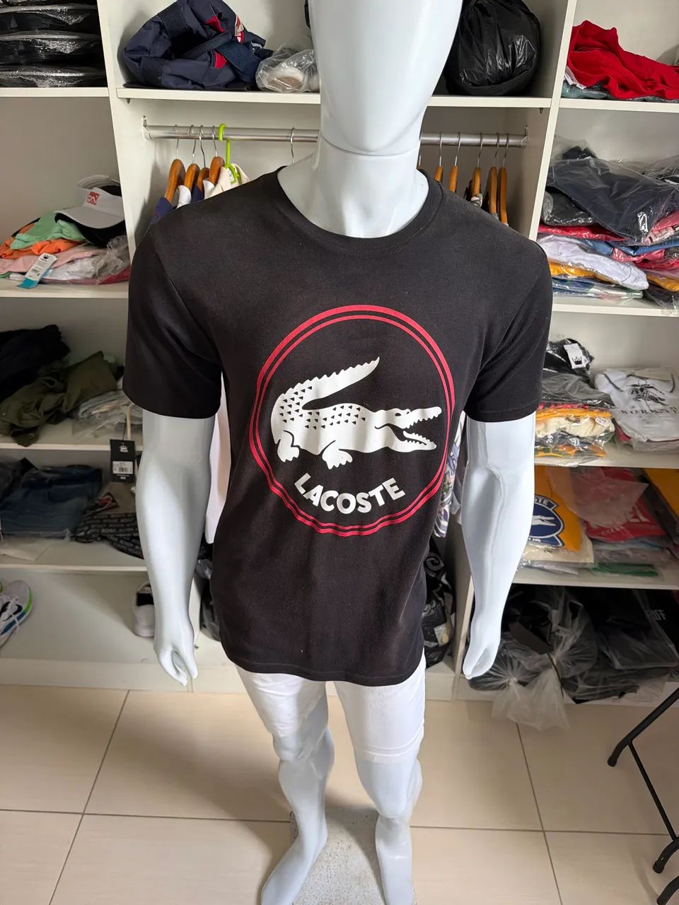 Manequim masculino  - Foto 2