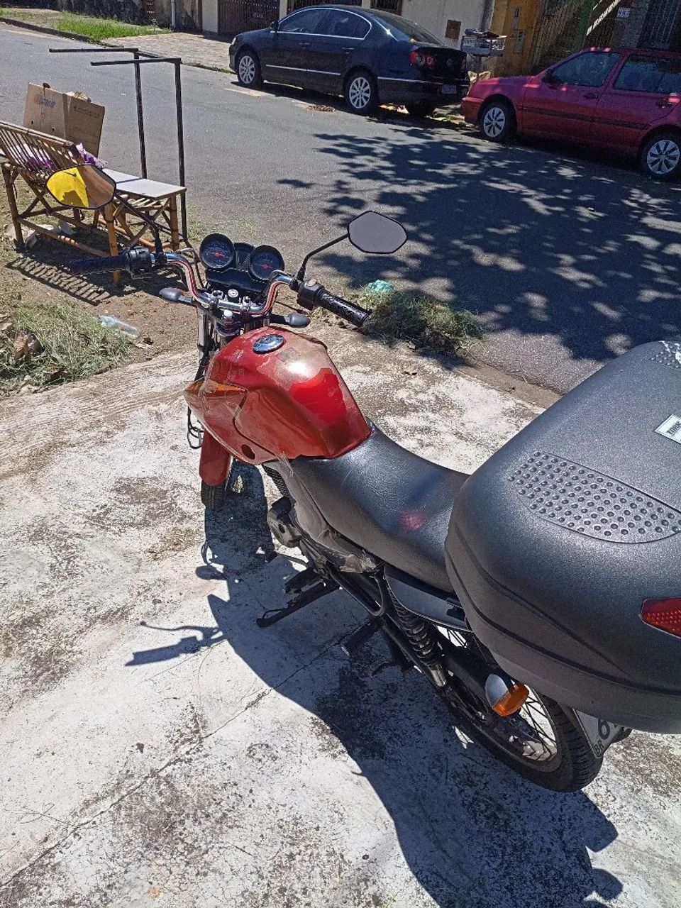 Factor 125 Yamaha  - Foto 4
