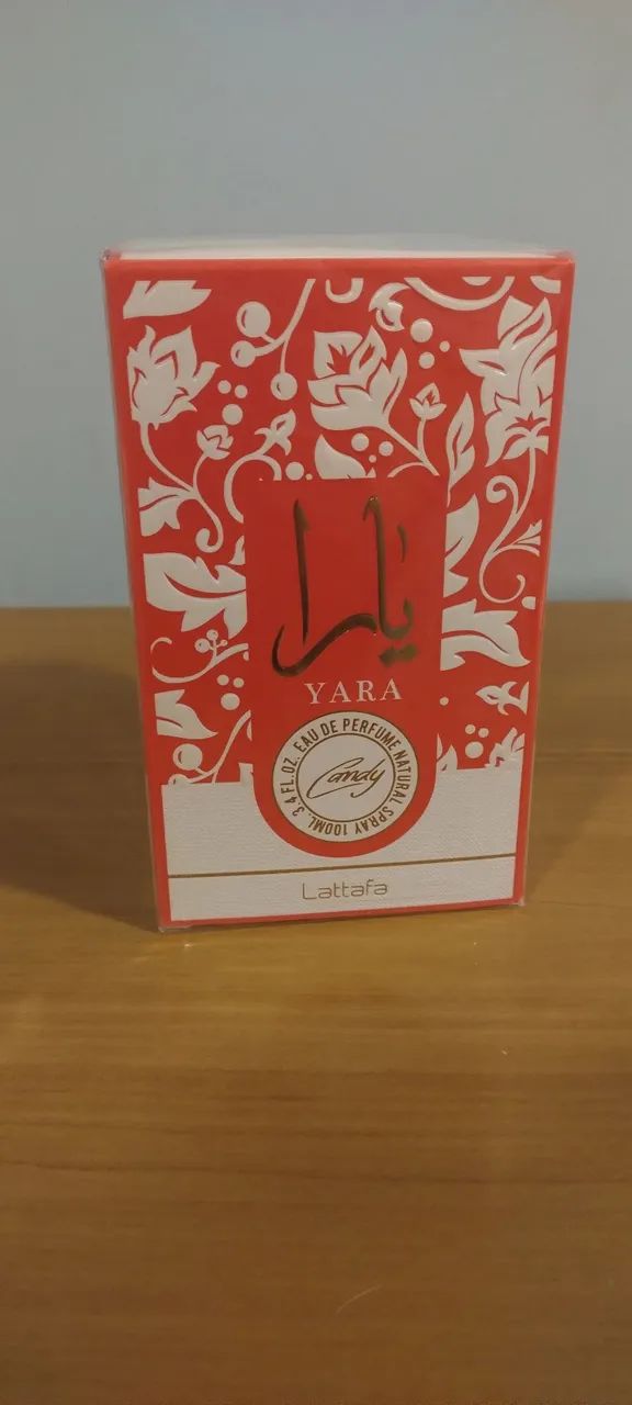 Perfume Árabe Feminino 