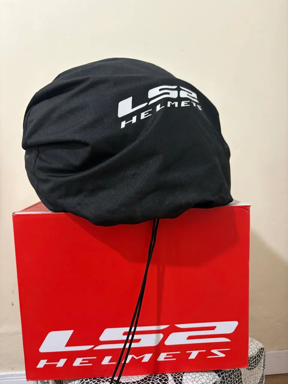 Capacete LS2 Rapid  - Foto 2
